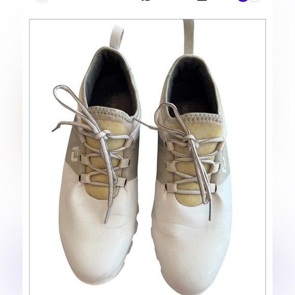 FootJoy Superlites XP - Men’s Golf Shoe Size 10W - Picture 1 of 6